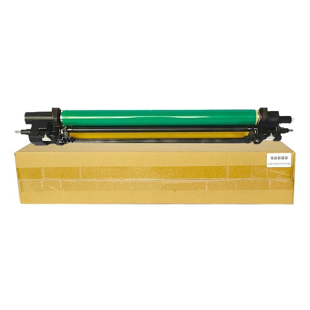 Unidad de tambor de Color de fotocopiadora reacondicionada de alta calidad a precio de fábrica para Canon C700 C750 C7570 C7580
