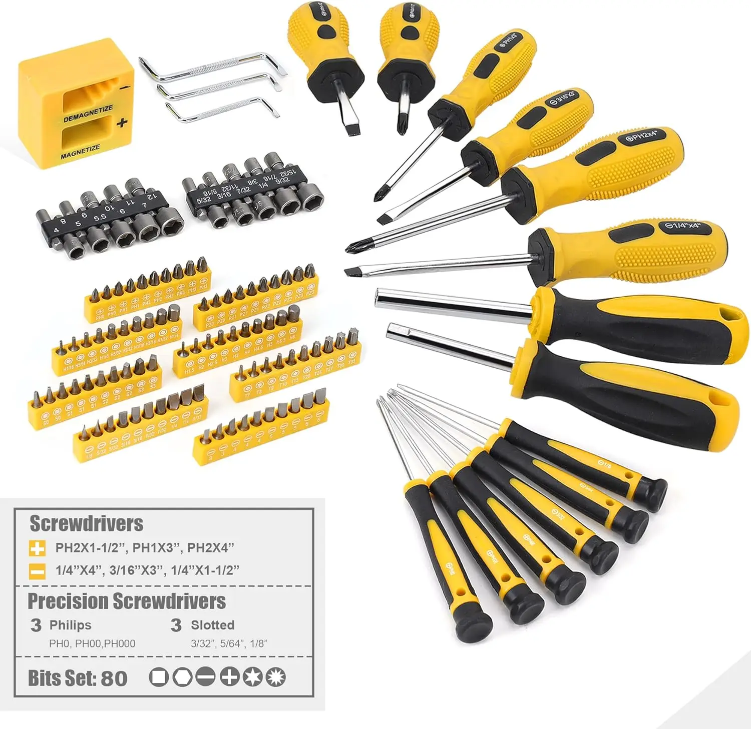 Imagem -04 - Topline-conjuntos de Ferramentas Domésticas para Mecânica 16 Polegada Bolsa de Ferramentas com Heavy Duty Home Tool Kit Incluído 467 Pcs