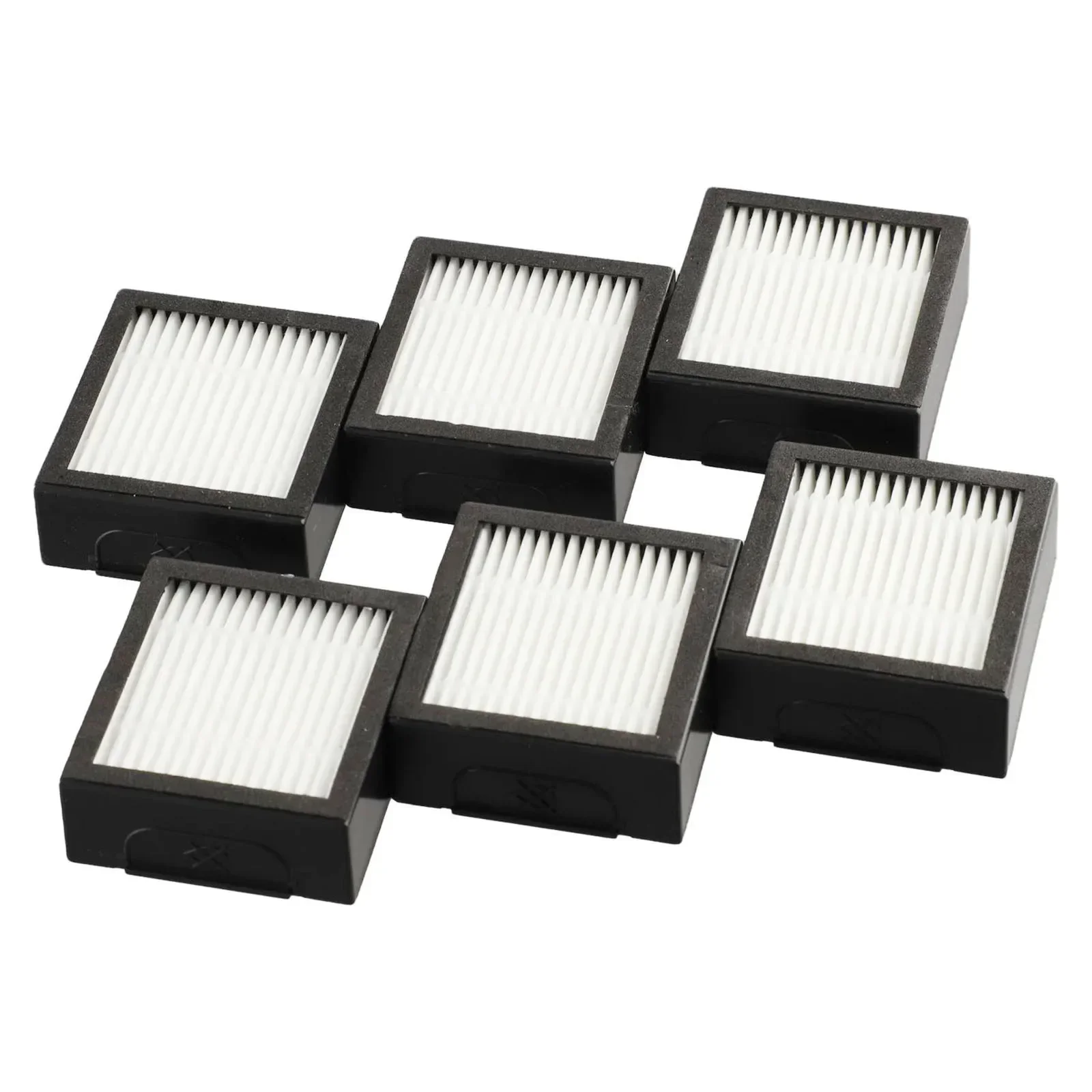 Model Compatibility J J Replacement Parts Vacuum Robot Cleaner Filters Package Content Filter Pet Hair Quality Assurance