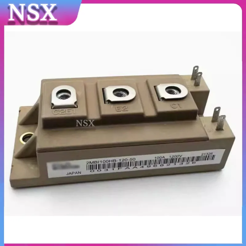 

2MBI100HB120-50 2MBI150HB120-50 2MBI200VB-120-50 Модуль IGBT