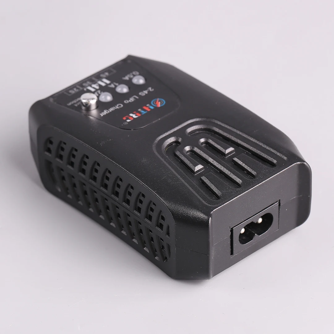 HTRC H4AC 20W 2A Lipo batterie Blance chargeur pour 2-4s Lipo LiFe LiHV batterie Type de poche chargeur RC avec garantie