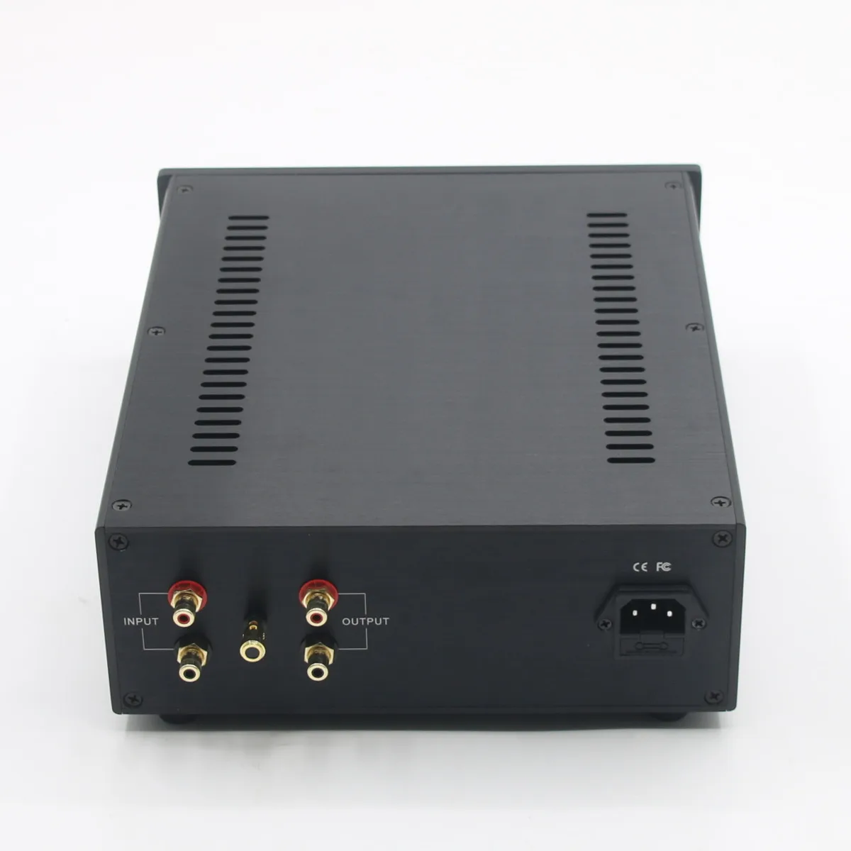 HIFI Tube MM M65 Amp RIAA قاعدة مضخم صوت فونو القرص الدوار على دائرة SHURE M65