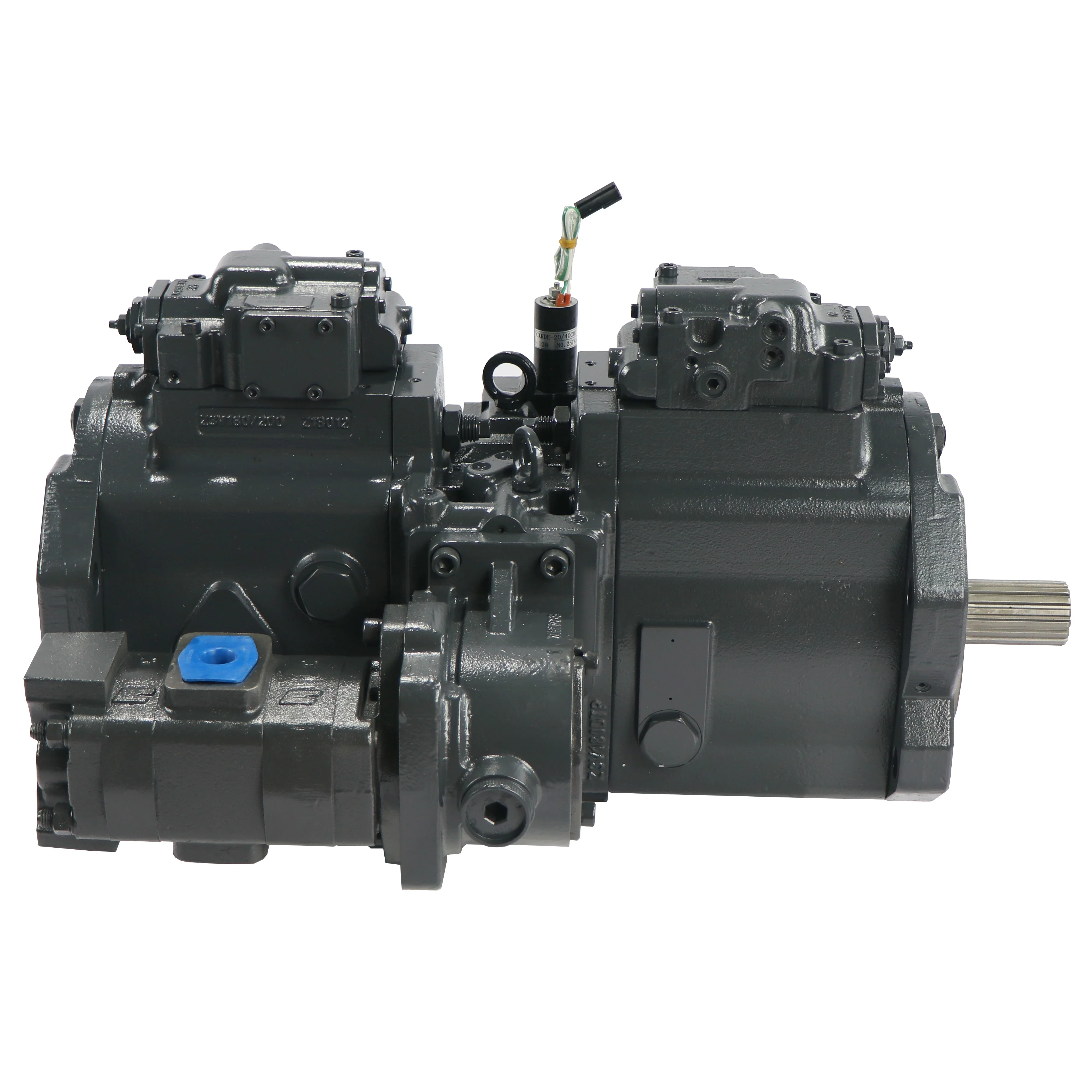 # for Wholesale Price and Good Quality HD1430 Hydraulic Piston Pumps Excavator Spare Parts HD1430-3 HD1430R K3V180DT Main Pump