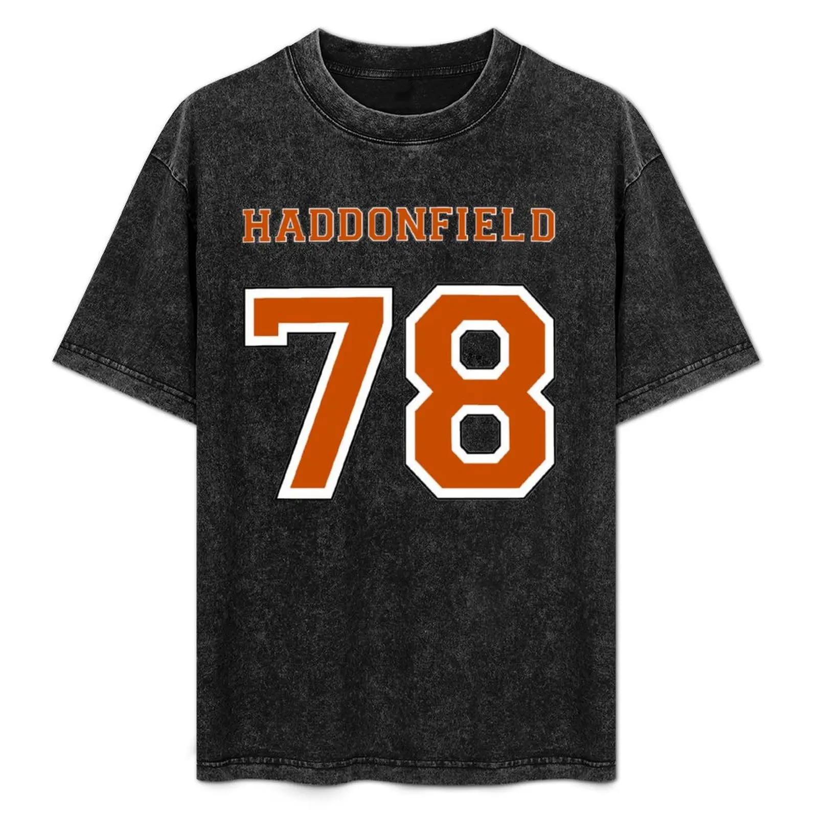 

Футболка мужская хлопковая с рисунком рэпера, «Хэллоуин»