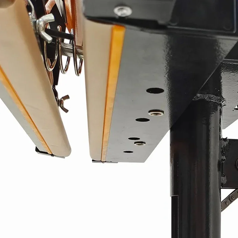 Vertical pedal sealing machine Plastic bag PE film packaging bag Commercial continuous cutting heat shrink