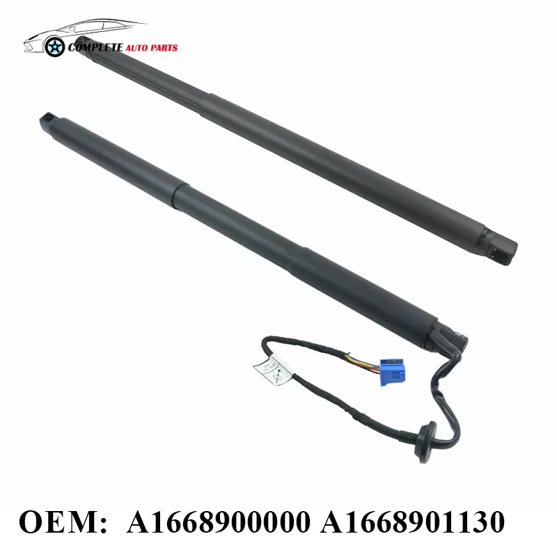 1668901130 1668900000 Hight Quality Rear Right Lift Support Gas Struts for Mercedes-Benz W166 2013-2015 A1668900000 A1668901130