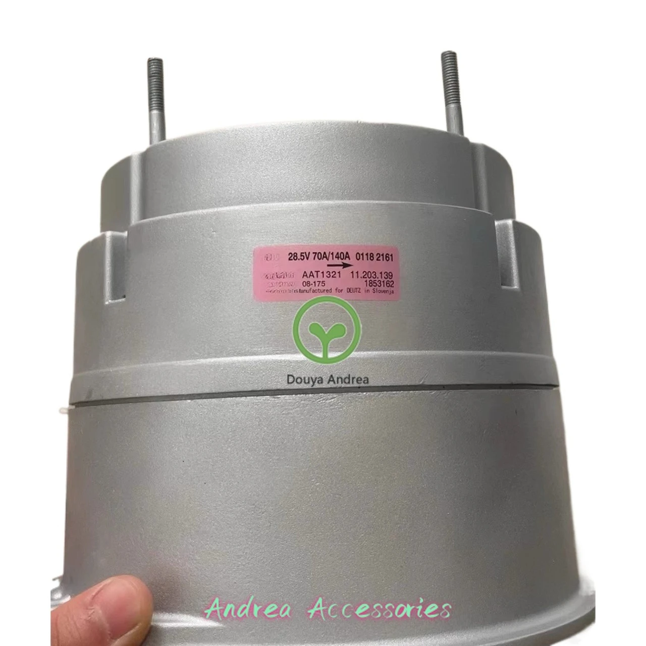 

G enerator JFZ2914 генератор атор 0120689569 геобэратор 28V140A генератор