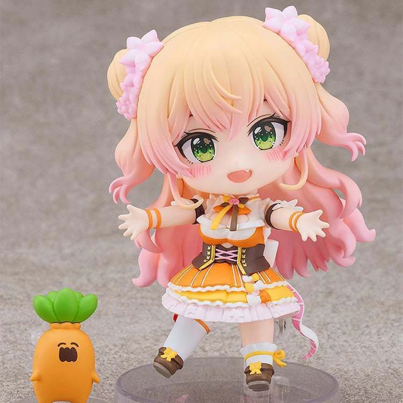 Genuine Original GSC GoodSmile No.2502 Chinaberry Action Anime Figure Collectible Model Dolls Statuette Ornament Model Gifts Toy