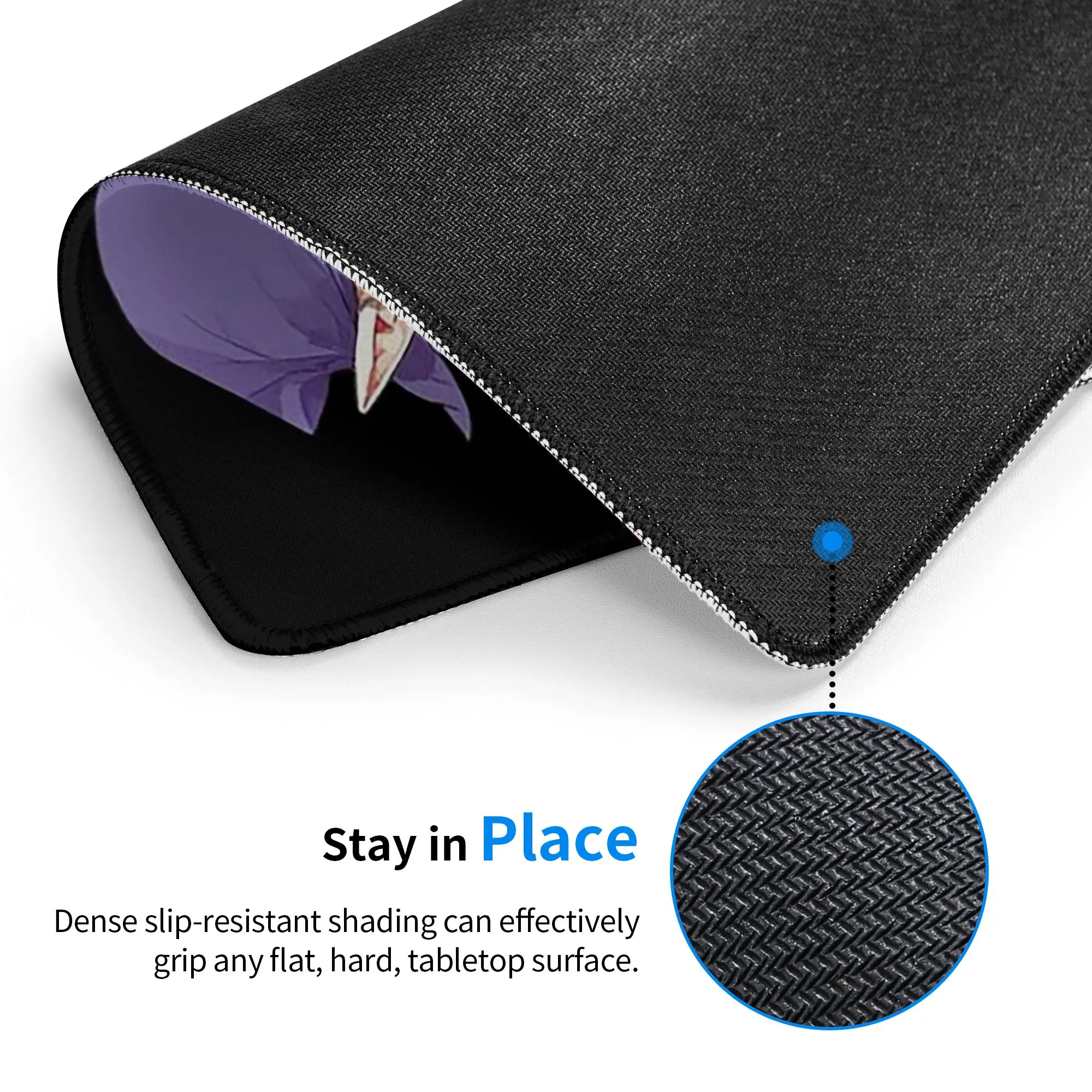 Apothecary Diaries Anime Mouse Pad Computer Keyboard Mouse Mat Gaming PC Laptop Desk Mat Office Accessories Table Mats