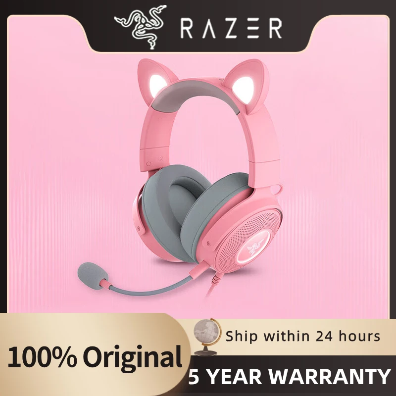Razer Headphones Razer Kraken Pro V2 Quartz Edition Razer Kraken