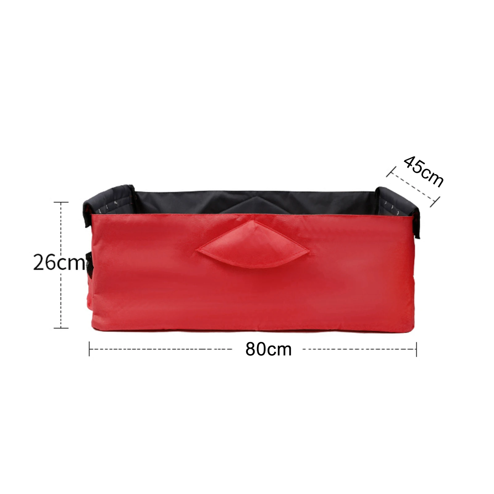 1pc Liner Bag Folding Wagon Lining Cloth Bag Trolley Cart Inner Bags 600D Waterproof Oxford Cloth Replacement Storage Bags