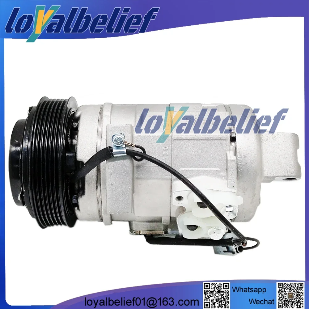 Car Air Conditioning Compressor For Lexus GX470 88310-0C061 88320-6A110 883200C110 8831035881 88320-6A111 883200C120 883206A110