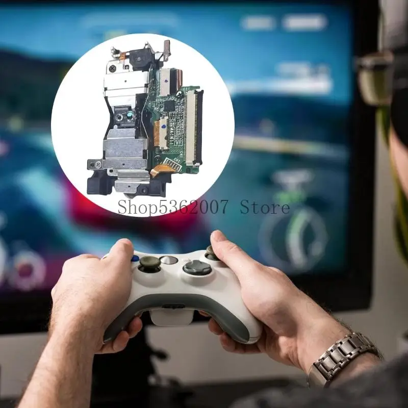 410ACA 410CCA 콘솔 렌즈 광학 픽업 40JB 용 게임 액세서리