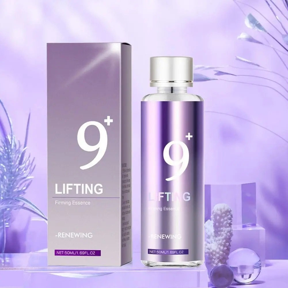 New 50ml Face Essence Cream Soft Moisturizing Lifting-sil Essence Non-sticky Anti-aging Firming Essence Makeup Tools