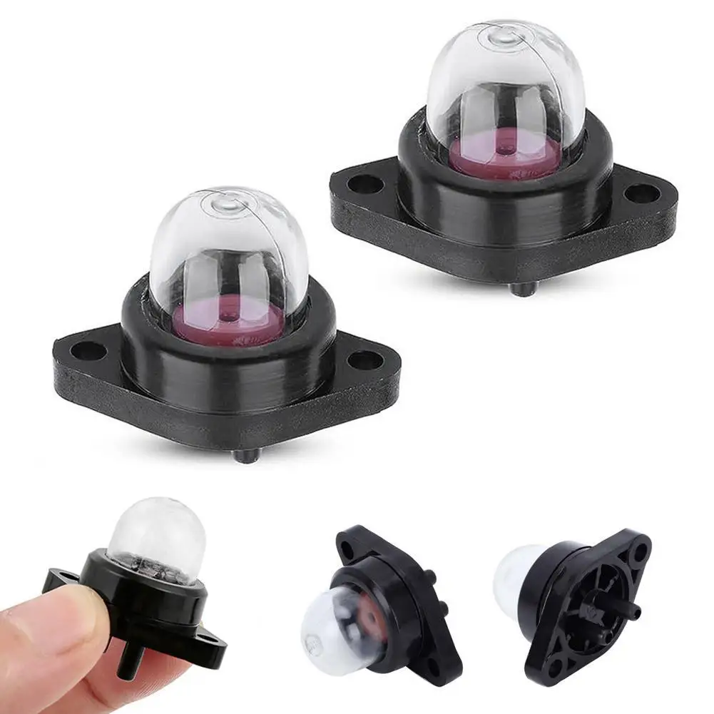 1/2pcs Primer Bulb For Lawn Mower Chainsaw Carburetor Oil Bubble Garden Mower Machinery Accessories