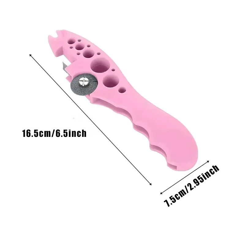 Medical ampoule opener nursing glass ampule bottle opener nurse assistant medical tool aluminum bottle open