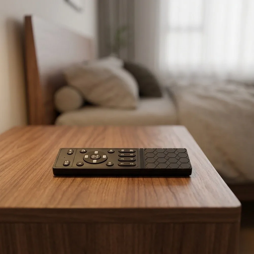 6-Setting Remote Controller for Ceiling Fans Using Inverter Technology with 2-Hour for countdown Timer and Simple Setup Process