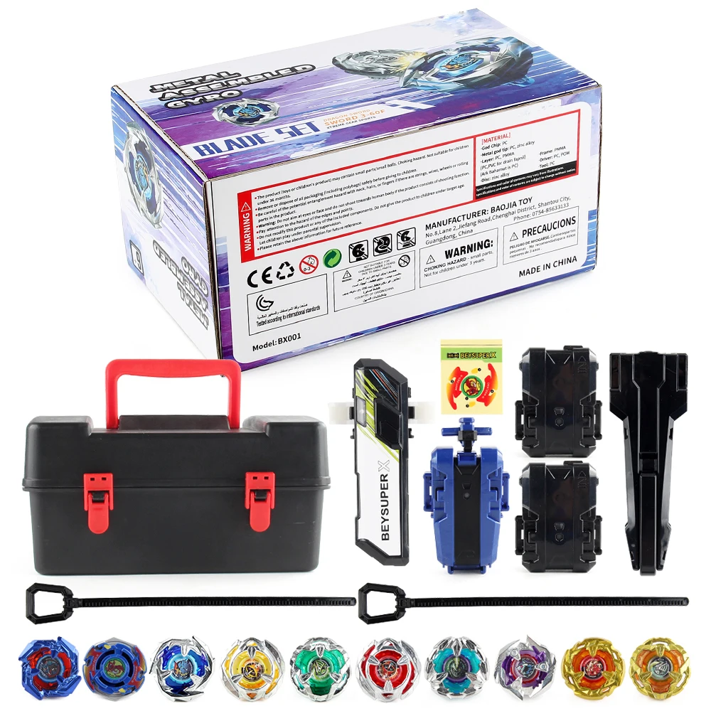 Thumbnail 2 - #39 Highest Rated Battle Tops to Buy in 2026