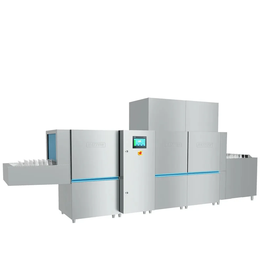 Efficient Kitchen Appliance: Commercial Dishwasher for Quick Cleaning Solutions view 5