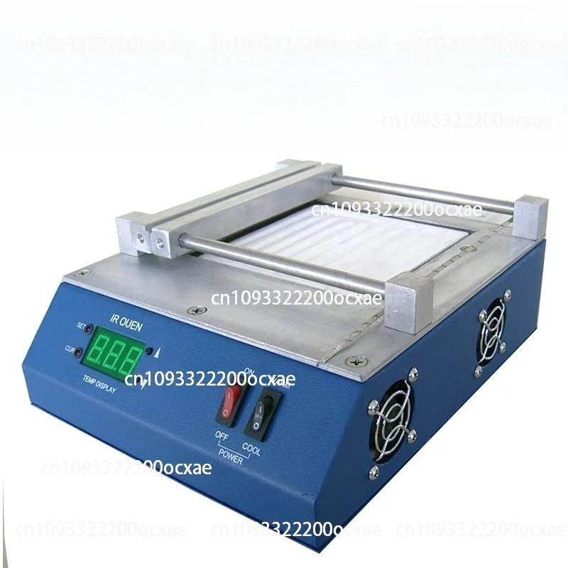 

Preheating Platform T8120 Preheating Furnace Intelligent Temperature Control Heating Technology Ceramic Heating Plate
