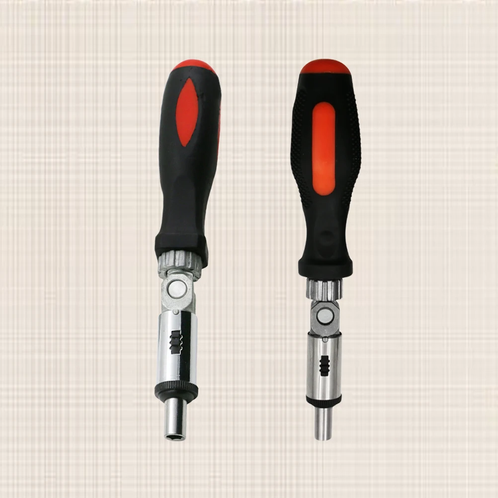

2pcs 1 4 Inch Ratchet Screwdriver H Cordless Bit Holder Adjustable Electric H Drill Welding Tools Kit