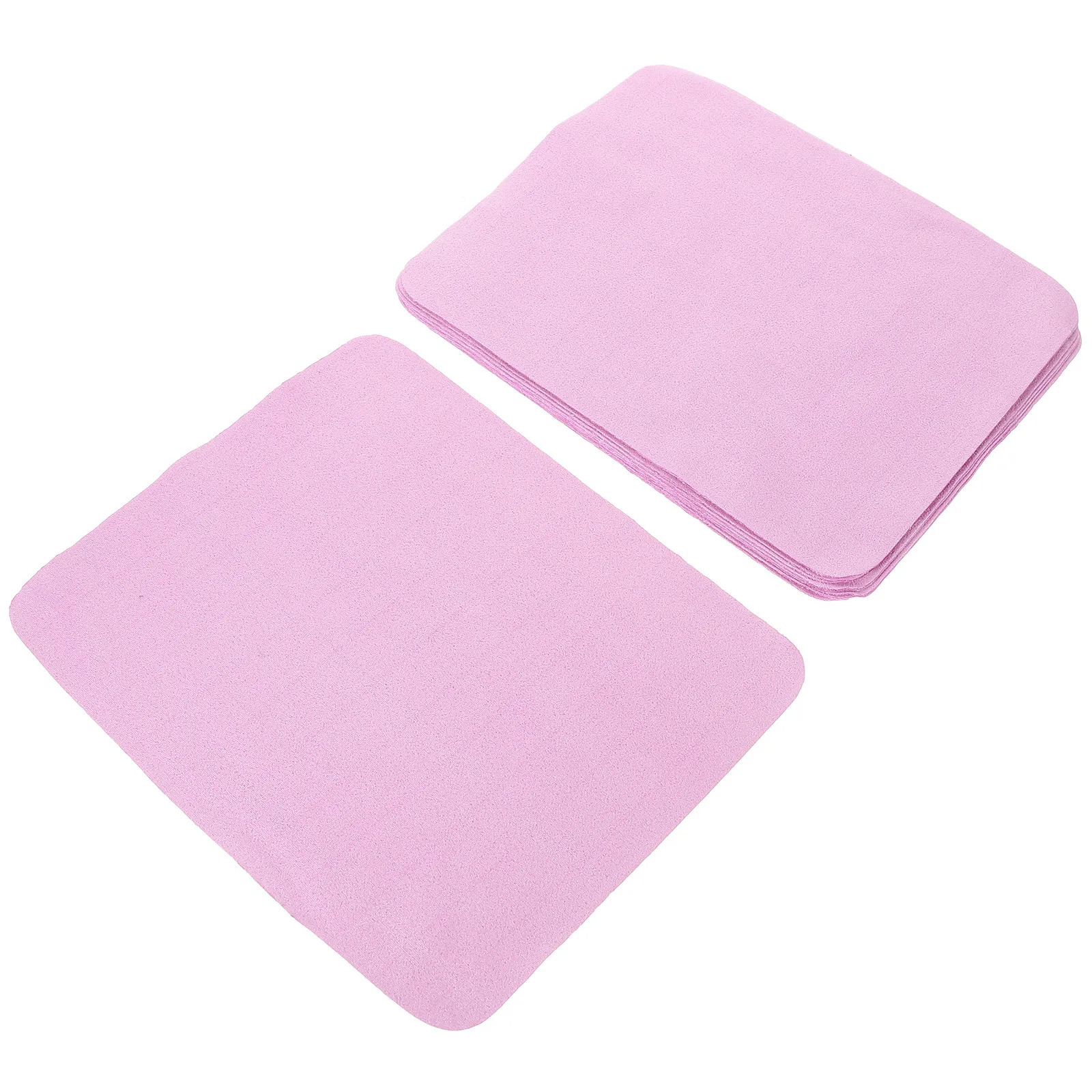 

10Pcs Premium Microfiber Clean Cloths for Screens Phones Tablets Smudge Fingerprint Removal Microfiber Cleaning Cloth