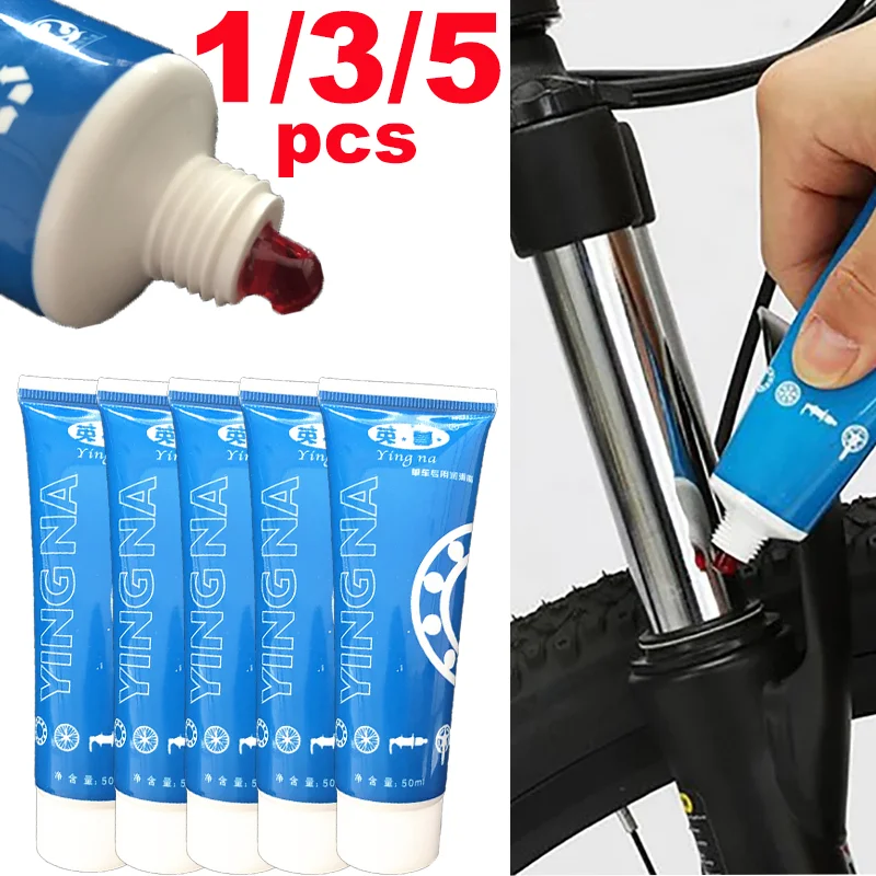 Cycling Bicycle Maintenance Lubricant High Quality Mountain Bike Anti-rust Grease Chain Maintenances Oil Bikes Accessories