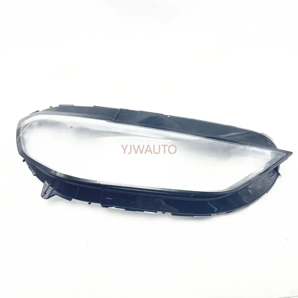 For GWM Great Wall WEY VV5 2018~2020 Headlight Cover Car Headlamp Lens Glass Replacement Front Lamp Shade Plexiglass Auto Shell