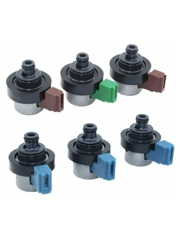 

4EAT 31705AA440 31705AA441 31705AA4419L Automatic Transmission Shift Solenoid Kit for Subaru Forester for Outback 2001-2010