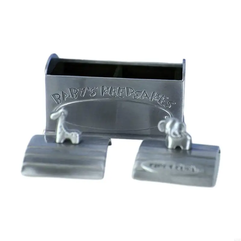 

Зуб и сгибая коробка Baby First зуб и сгибание бокс -держатель Fairy Holder 425f