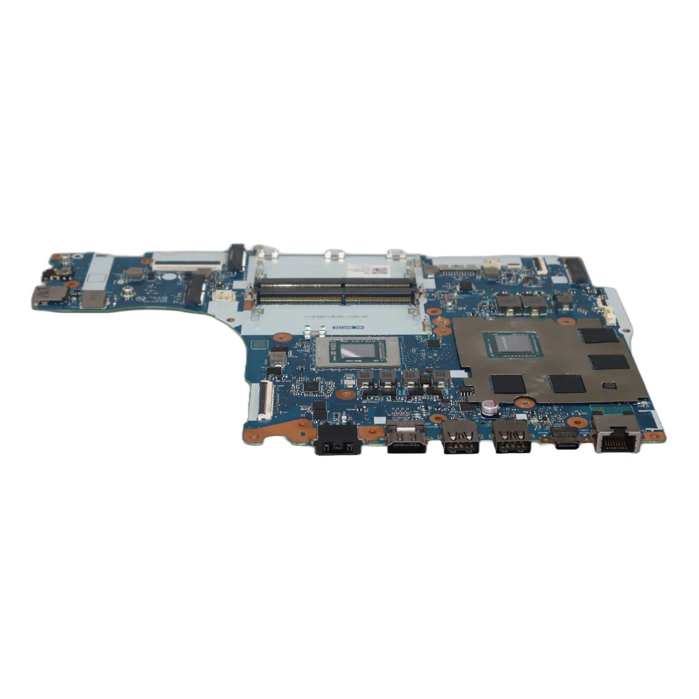 NM-D041 é adequado para Lenovo Legion 5-15ARH05 Laptop Placa-mãe R5-4600H R7-4800H GTX1650 4G 5B20S44551 5B20S44550 DIS