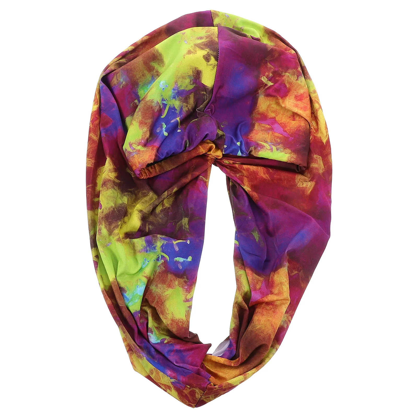 

Extra Large Adult Silicone Swim Cap Waterproof Ruffled Bathing Cap for Long Hair Braids Dreadlocks Women Swimming