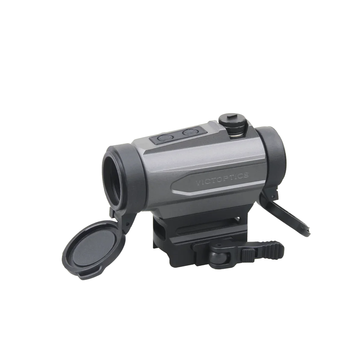 VictOptics SRD 1x20 Reflex Sight Graphite  with  8 Levels Red Dot Intensity