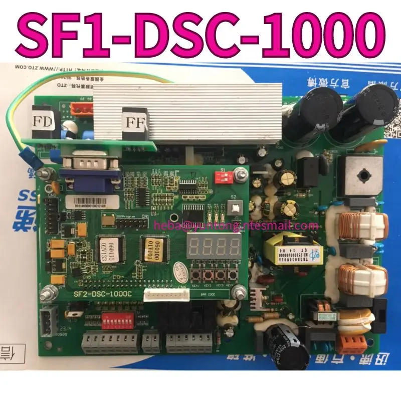 Used SF1-DSC-1000 door machine board