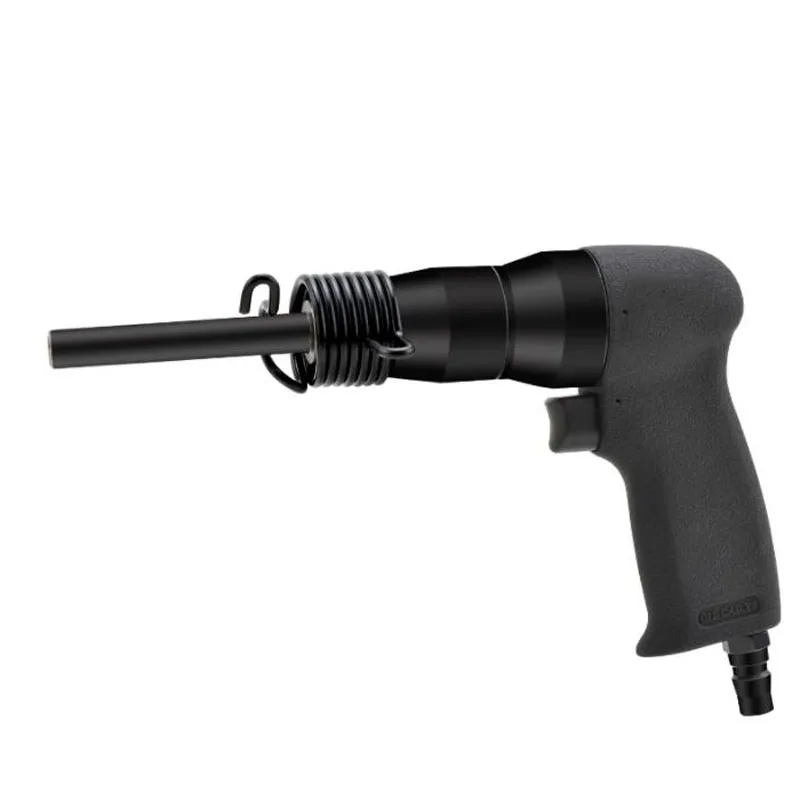 For semi-tube/solid copper/iron/aluminum rivets - signage and pour-on rivet tools - pneumatic rivet guns