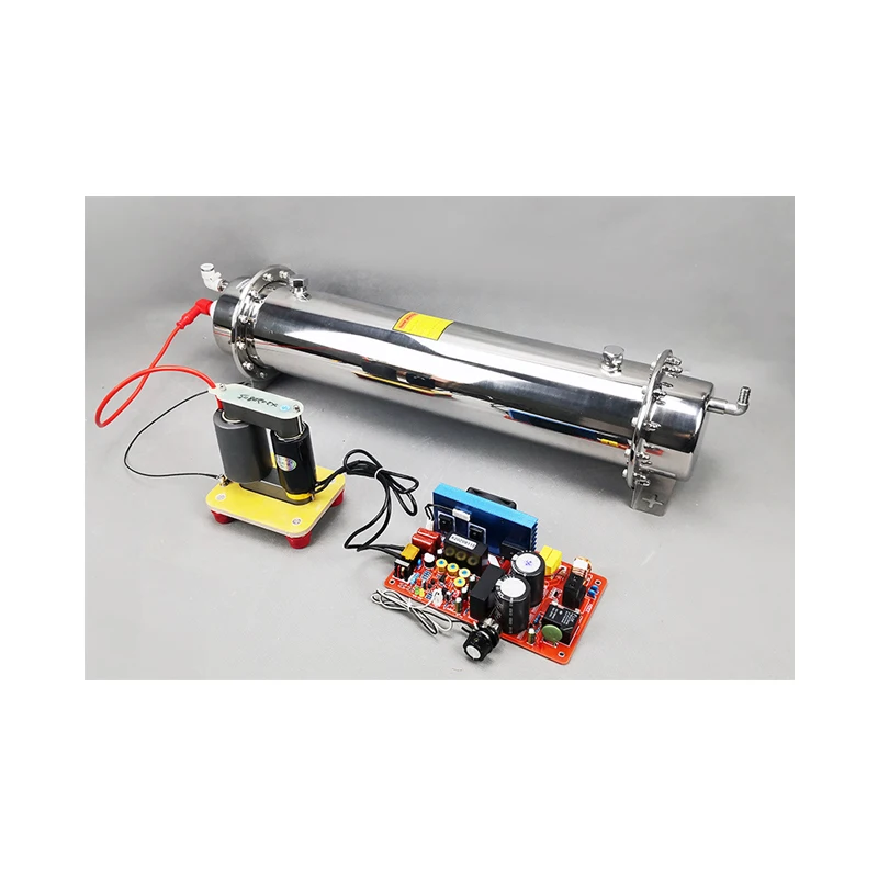 Cellular 100G/H Ozone Generator Ozone Tube Ozone Generator Parts for Water Treatment