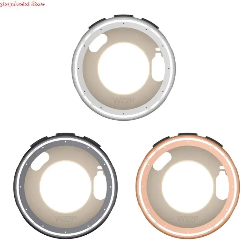 E8BA Smartwatch Protective Shell Guard Cubierta resistencia Construcción metal Impacto Marco resistente diseño