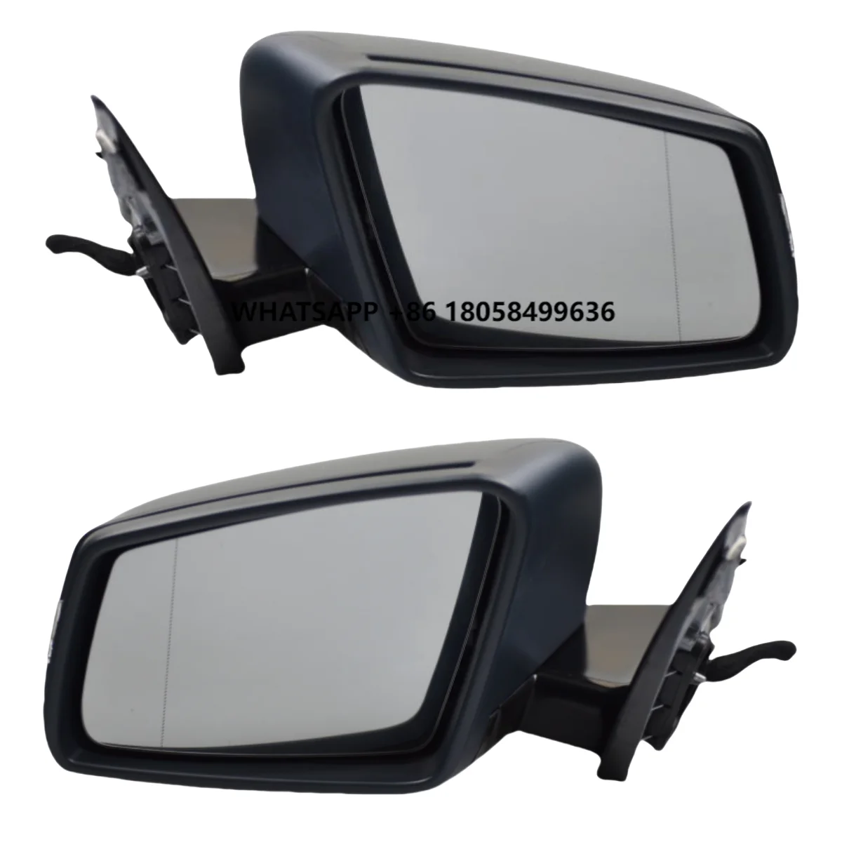 

Suitable for 10-18 Years S-Class W222 Model Rearview Mirror Assembly Mirror Base Accessories S350S400S450 S500S560