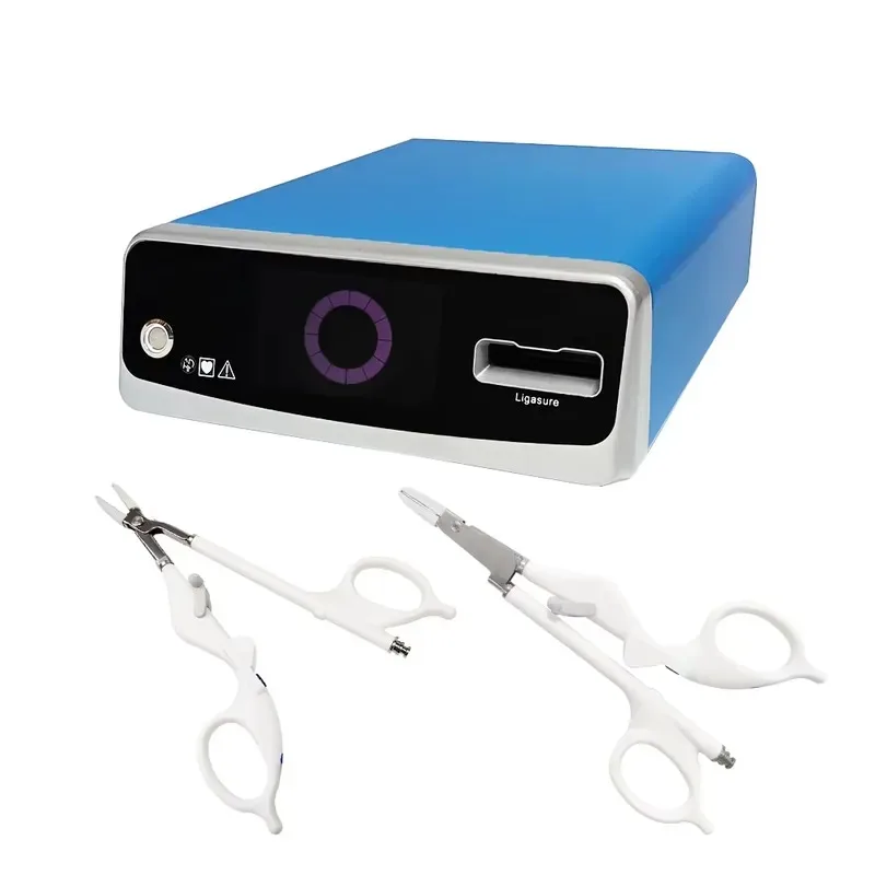 High-Frequency Electric Generator Machine Unit for Human and Veterinary Use