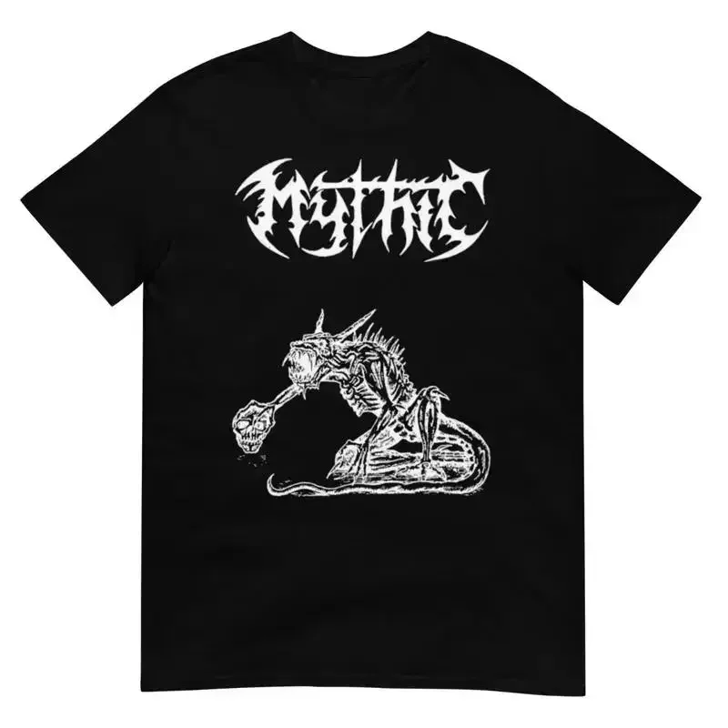 Mythic Derketa Demonic Christ Beherit Blasphemy Sarcofago TShirt 2XL 3XL Rare