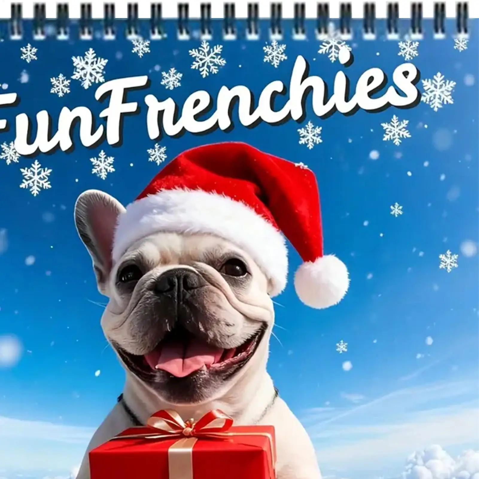 

Wall Calendar 2026 With Holidays Weekly Daily French Bulldog Calendar Planner For Academic Appointment Home Office School