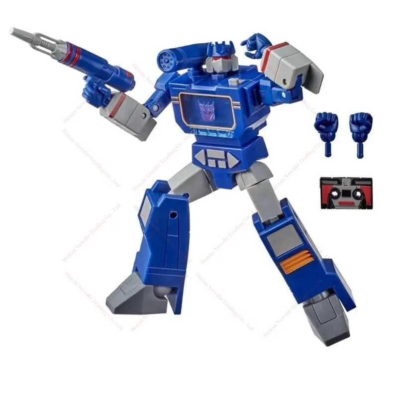 Op voorraad Transformator R.E.D. Menselijk verbeterd ontwerp G1 actiepopcollectiegeschenken