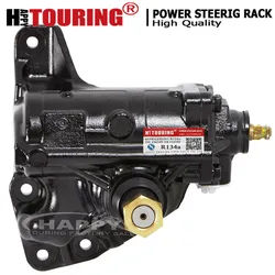 Power Steering Rack Gear Box for Isuzu NPR NQR GMC W3500 W4500 898110220 898006753 8980057533 898118187 left hand drive