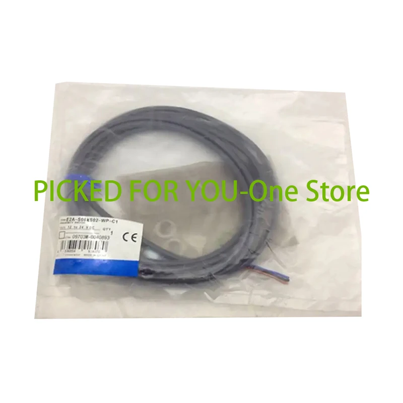 

1PCS New E2A-S08KS02-WP-C1 NPN NO 3-wire M8 Proximity Switch Sensor