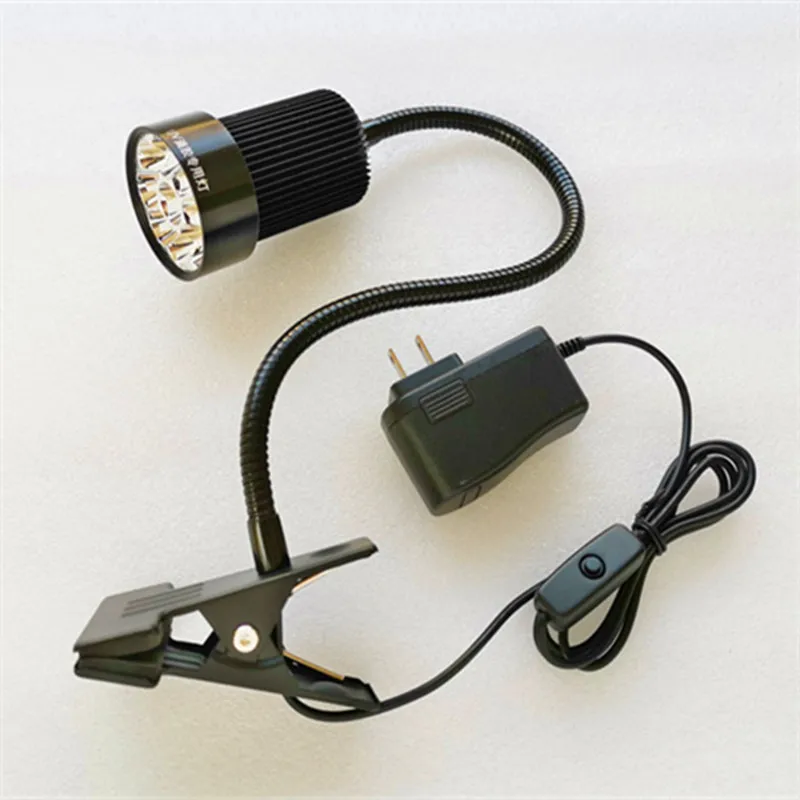 Adjustable LED high-intensity UV lamp, UV light solid lamp