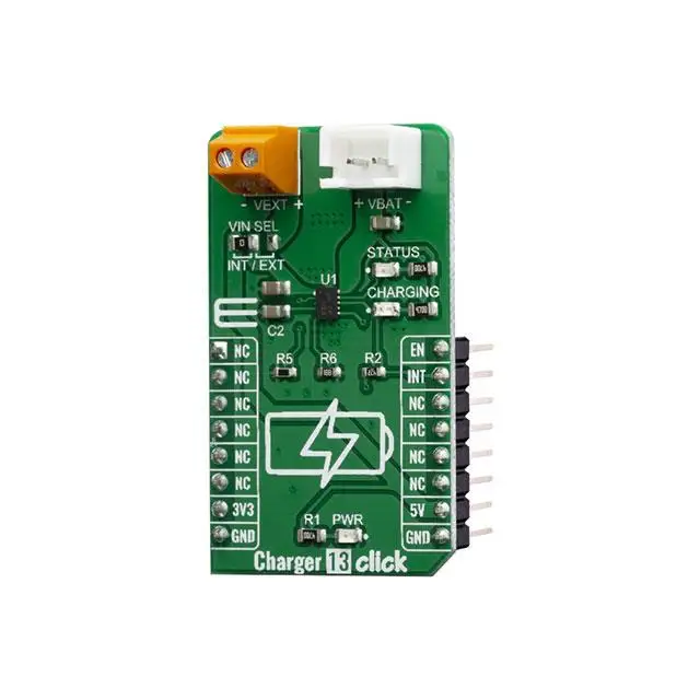 

New MIKROE-3748 CHARGER 13 CLICK