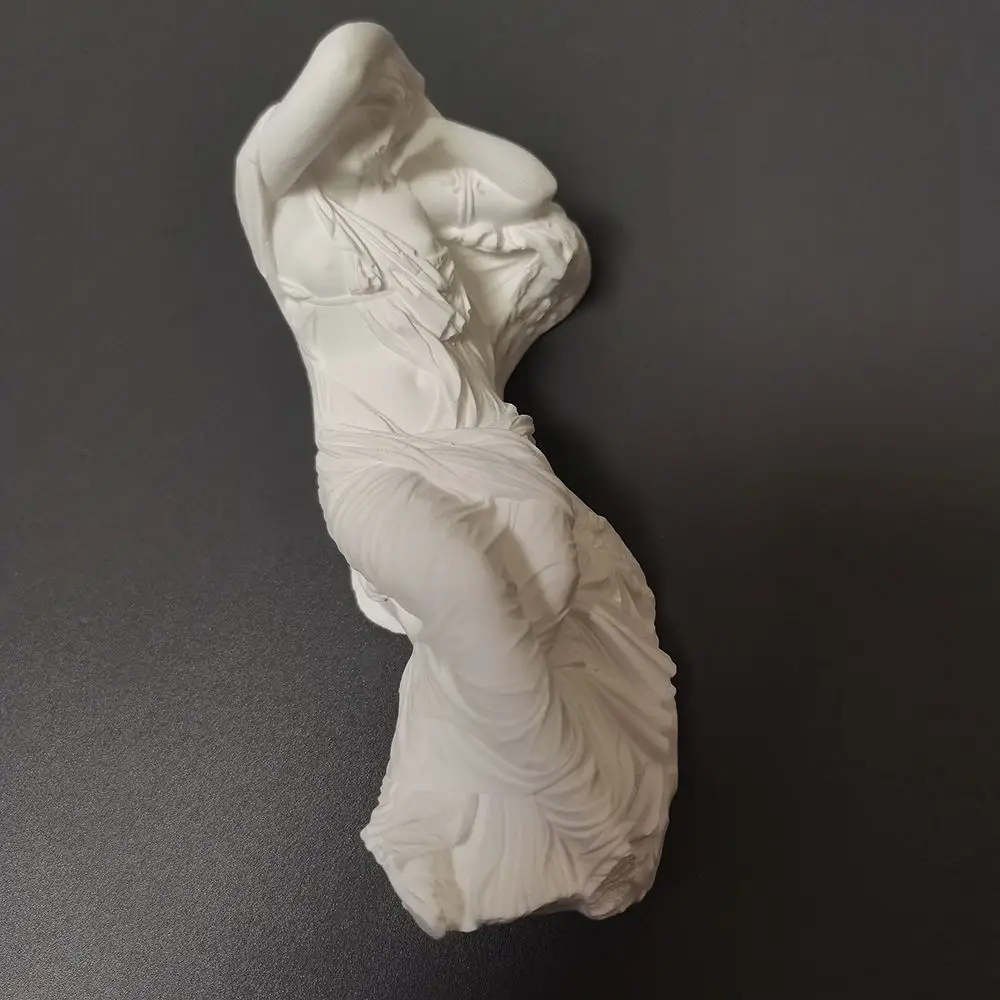 Sleeping Ariadne Tabletop Ornament Resin Relief Creative Gift Homestay Decoration Seiko Figure Sculpture