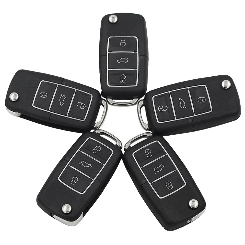 

5Pcs/Lot KEYDIY B Series B01-3-Luxury 3 Button Universal KD Remote Car Key for KD900 KD900+ URG200 KD-X2 Mini VW Style