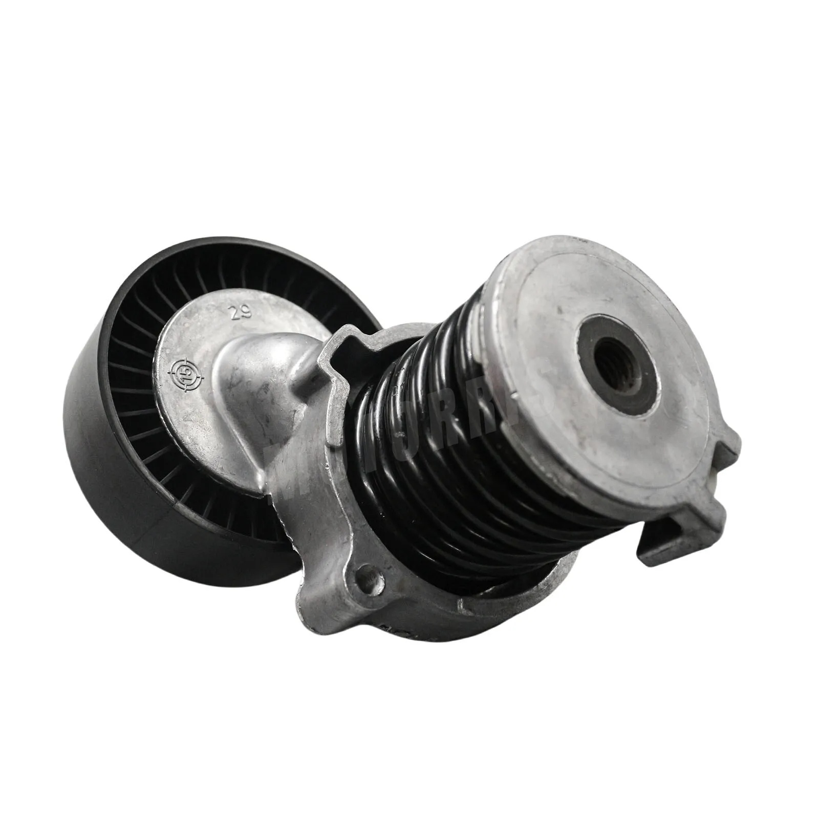 ZOOMKEY New Belt Tensioner Pulley Assembly A2712000470 For Mercedes-Benz C250 12-15  A2712000470, 2712000470 view 4