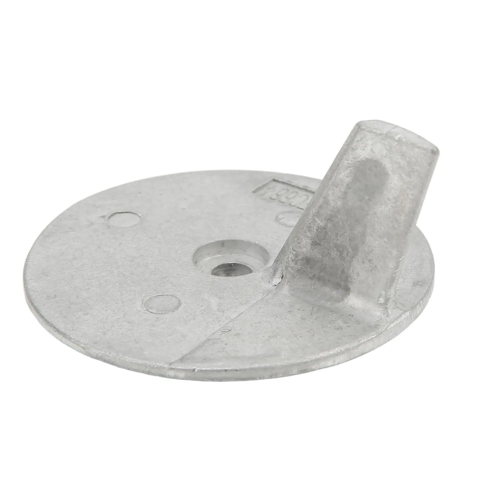 for 20 50 HP Outboard Trim Tab Anode for Hydrodynamic Rust Resistance